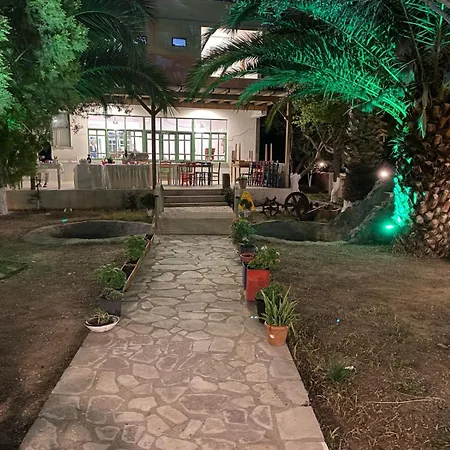 Отель Ekin Assos *