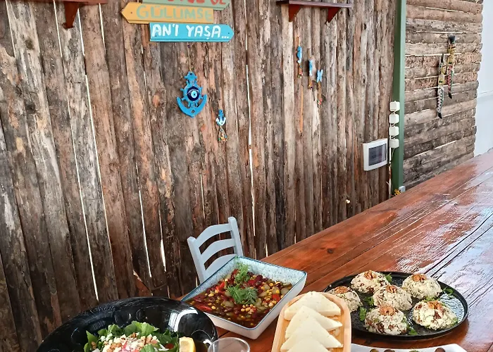 Ekin Assos * Ayvacik (Canakkale)